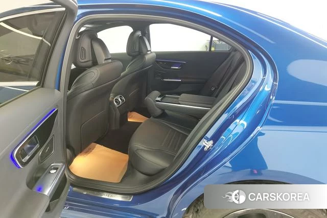 Mercedes-Benz Class C id 4208673 из Китая 2