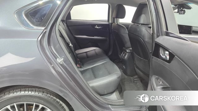 Kia The New K3 2nd generation 2021 Серый из Кореи, фото 2