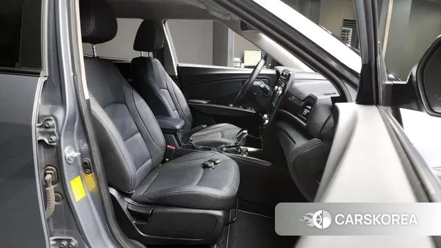 Ssangyong Berry New Tivoli 2019 Серый из Кореи, фото 2