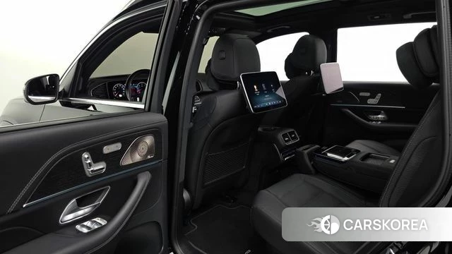 Mercedes-Benz GLS - Class X167 2025 Черный из Кореи, фото 2