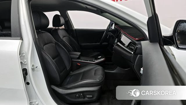 Kia Niro EV 2021 Белый из Кореи, фото 2