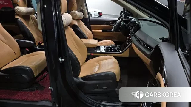 Kia Carnival 4th generation id 3660828 из Кореи 2