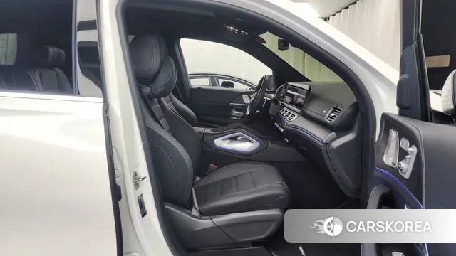 Mercedes-Benz GLS - Class X167 2025 Белый из Кореи, фото 2