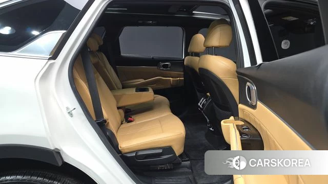 Kia Sorento 4th Generation 2021 Белый из Кореи, фото 2