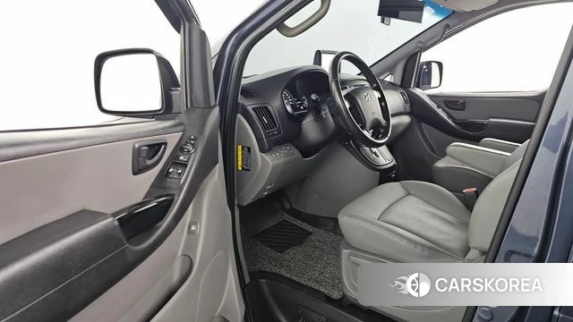 Hyundai The New Grand Starex 2018 Синий из Кореи, фото 2