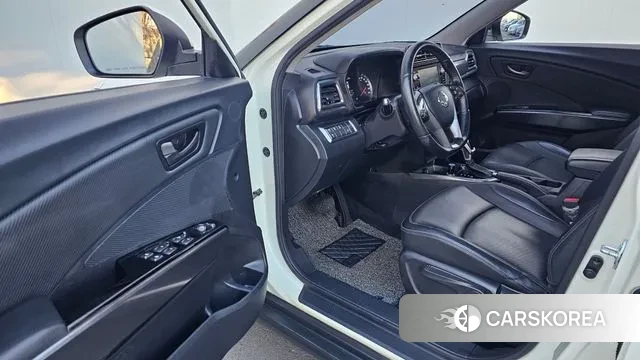 Ssangyong Berry New Tivoli 2019 Белый из Кореи, фото 2