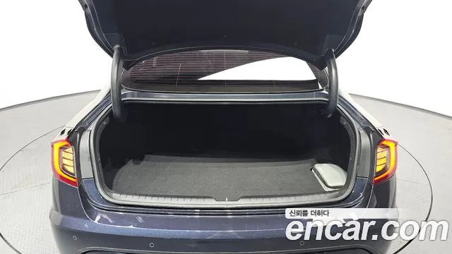 Hyundai Sonata (DN8) id 2654072 из Кореи 2