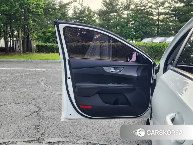 Kia Come New K3 2019 Белый из Кореи, фото 2