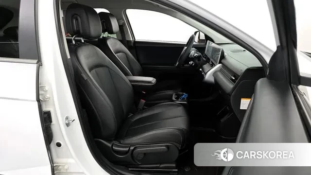 Hyundai Ionic 5 2022 Белый из Кореи, фото 2