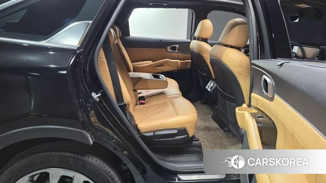 Kia Sorento 4th Generation 2021 Черный из Кореи, фото 2
