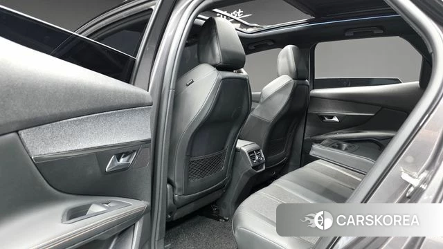 Peugeot 3008 second generation 2020 Серый из Кореи, фото 2