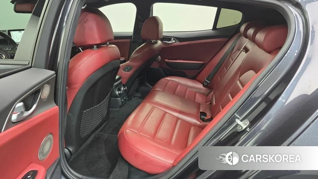 Kia Stinger 2019 Серый из Кореи, фото 2