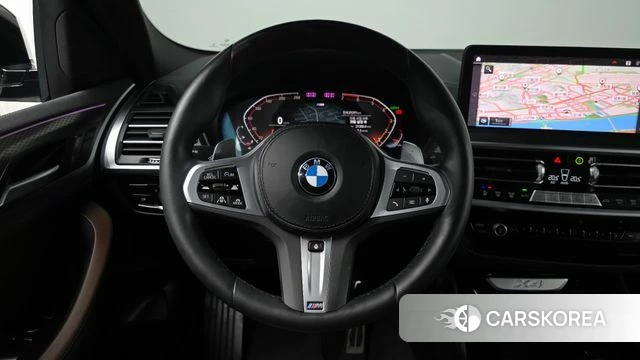 BMW X4 (G02) 2024 Белый из Кореи, фото 2