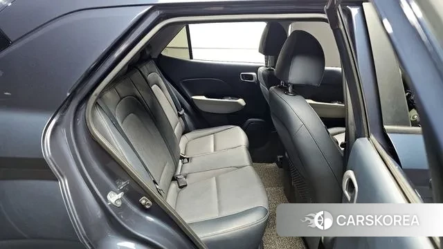 Hyundai Venue 2019 Синий из Кореи, фото 2