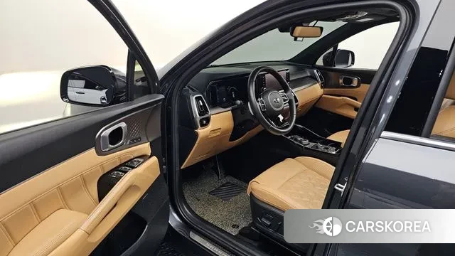 Kia Sorento 4th Generation 2021 Серый из Кореи, фото 2