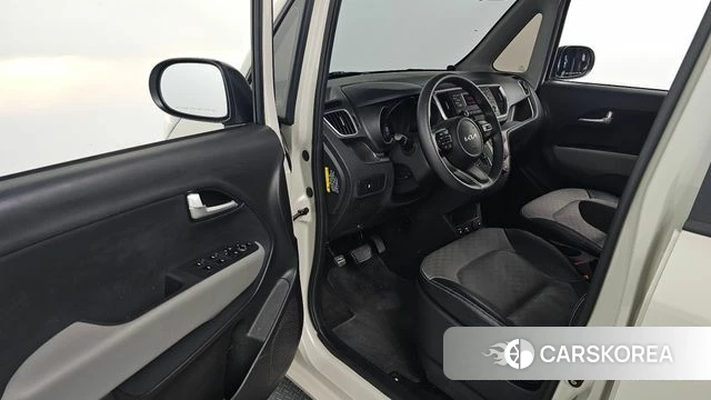 Kia The New Ray 2022 Жемчужный цвет из Кореи, фото 2