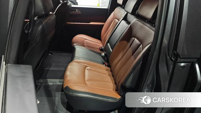 Ssangyong Rexton Sports 2018 Серый из Кореи, фото 2