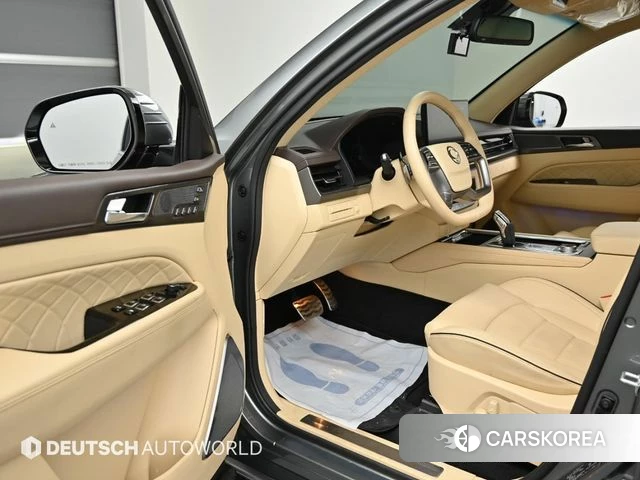 Ssangyong Rexton New Arena 2024 Серый из Кореи, фото 2