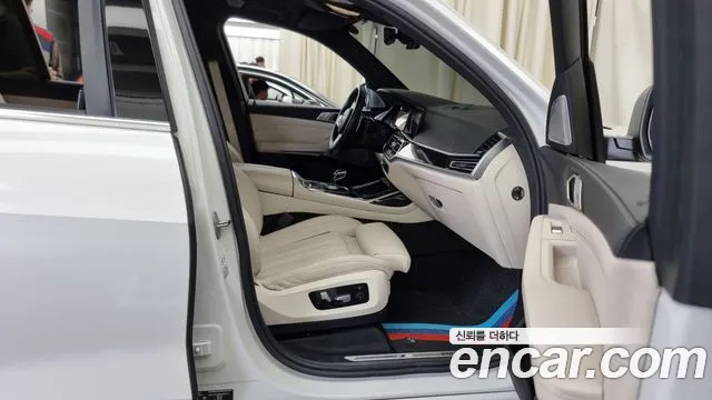 BMW X7 (G07) id 2714854 из Кореи 2