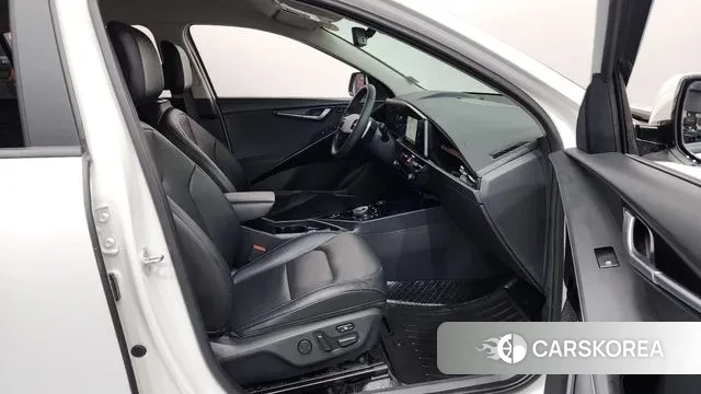 Kia Di All New Niro EV 2022 Белый из Кореи, фото 2