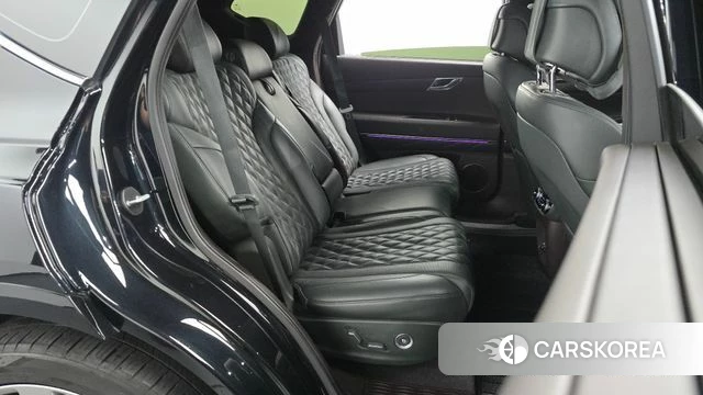 Genesis GV80 2020 Синий из Кореи, фото 2