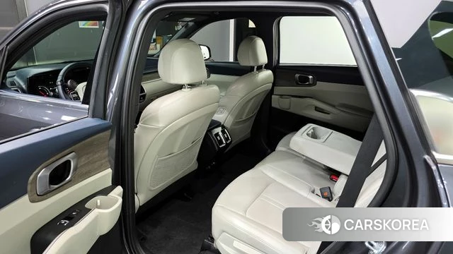 Kia Sorento 4th Generation 2022 Серый из Кореи, фото 2