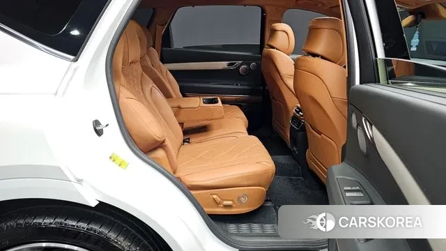 Genesis GV80 2024 Белый из Кореи, фото 2