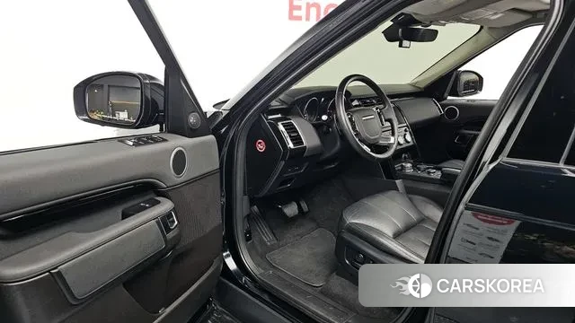 Land Rover Discovery 5 2019 Черный из Кореи, фото 2