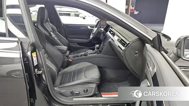 Volkswagen Arteon 2022 Серый из Кореи, фото 2