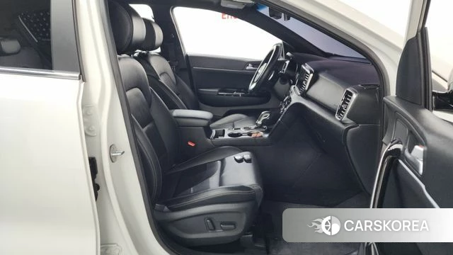 Kia Sportage The Bold 2018 Белый из Кореи, фото 2