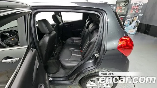 Chevrolet (GM Daewoo) The New Spark 2019 Серый из Кореи, фото 2