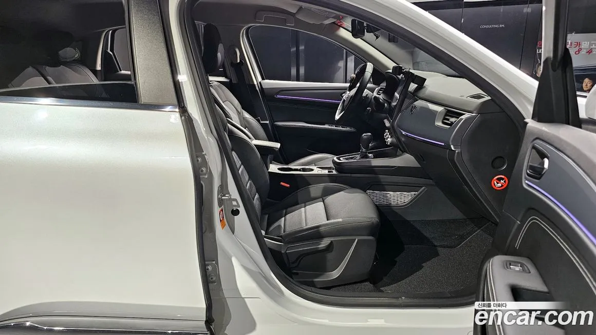 Renault Korea (Samsung) XM3 id 2092588 из Кореи 2