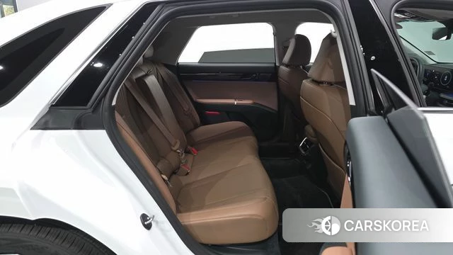 Hyundai Grandeur (GN7) 2024 Белый из Кореи, фото 2