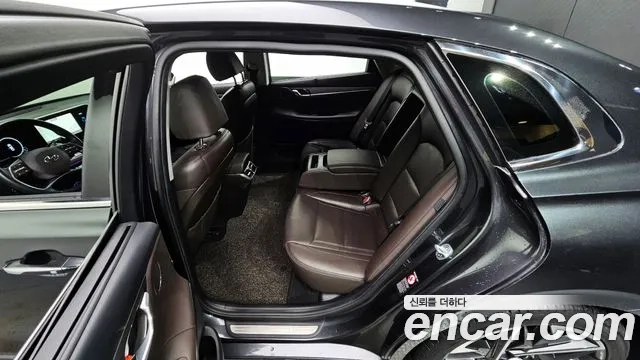 Hyundai The New Grandeur IG 2020 Серый из Кореи, фото 2