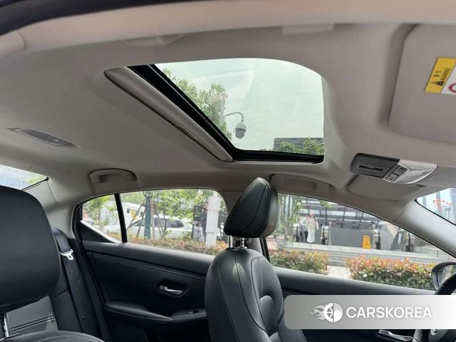 Nissan Xuan Yi 2021 Черный из Китая, фото 2