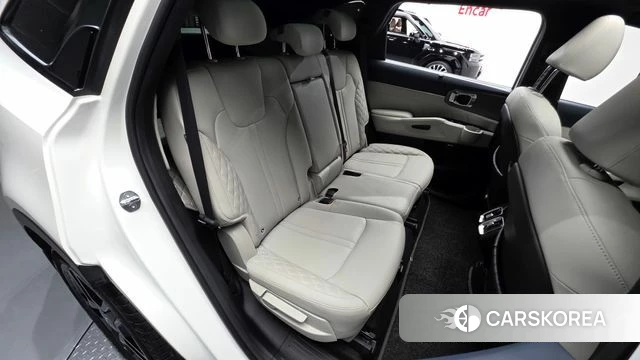 Kia The New Sorento 4th Generation 2024 Белый из Кореи, фото 2