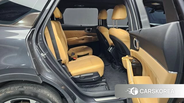 Kia Sorento 4th Generation 2022 Серый из Кореи, фото 2