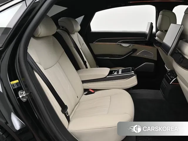 Audi A8 (D5) 2023 Черный из Кореи, фото 2