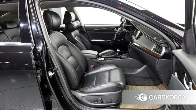 Kia Come New K7 2018 Черный из Кореи, фото 2
