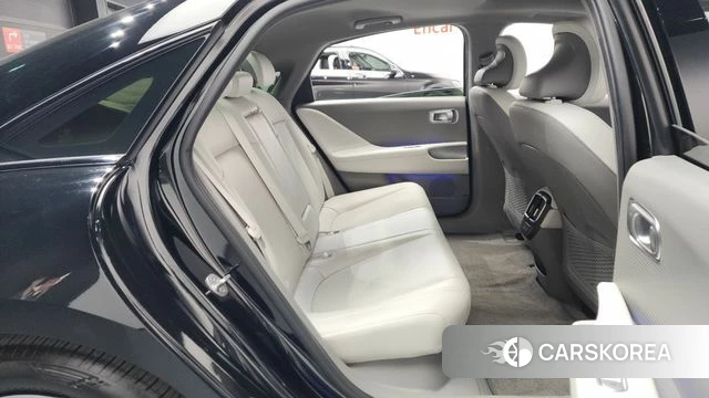 Hyundai Ionic 6 2022 Черный из Кореи, фото 2