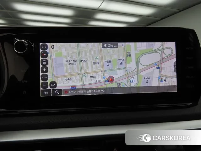 Kia K5 Hybrid 3rd Generation 2022 Белый из Кореи, фото 2