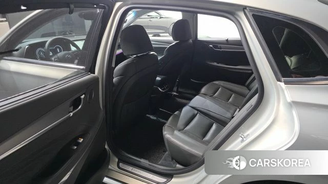 Hyundai The New Grandeur IG 2020 Жемчужный цвет из Кореи, фото 2