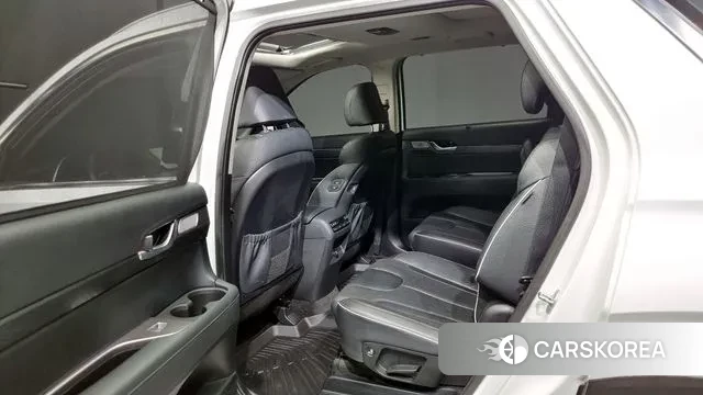 Hyundai Palisade 2020 Белый из Кореи, фото 2