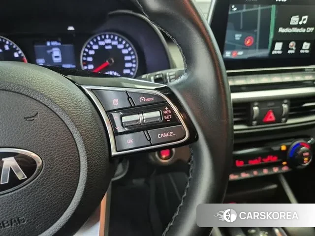 Kia Come New K3 2020 Белый из Кореи, фото 2