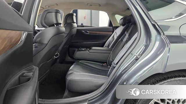 Genesis G80 (RG3) 2020 Черный из Кореи, фото 2