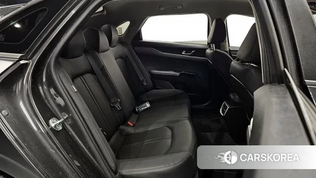 Kia K5 3rd generation 2020 Серый из Кореи, фото 2