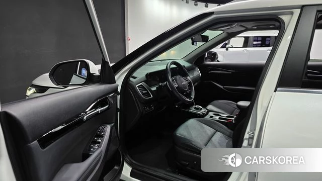 Kia The New Seltos 2023 Белый из Кореи, фото 2