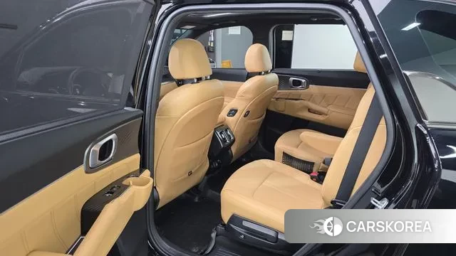 Kia Sorento 4th Generation 2021 Черный из Кореи, фото 2