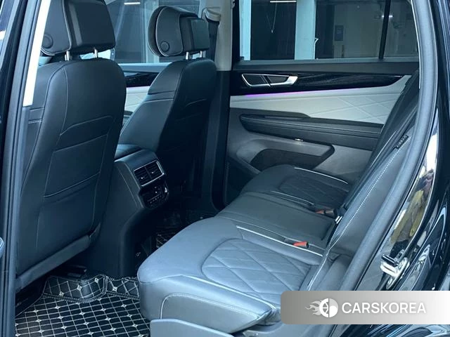 Volkswagen Tourang 2024 Черный из Китая, фото 2