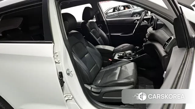 Hyundai All New Tucson 2018 Белый из Кореи, фото 2